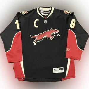 Phoenix Coyotes Shane Doan Alternate Reebok NHL Hockey Jersey Size L